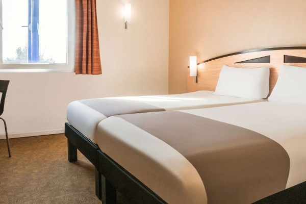 Hotel ibis Chesterfield Centre - Market Town